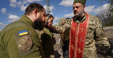 Мобилизация в Украине: можно ли выбрать альтернативную службу по религиозным убеждениям