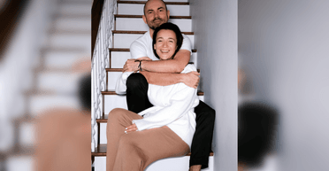 "Ми бачимося, це добре": Бєдняков розкрив, які стосунки має з ексдружиною Короткою (відео)