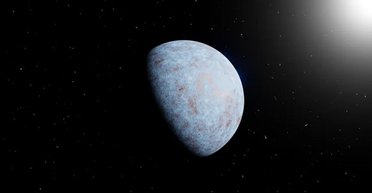 Дуже важка та щільна планета: виявлено ще один водний світ, якого не повинно існувати