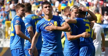 Старый знакомый: с кем сыграет сборная Украины в плей-офф отбора на Евро-2024