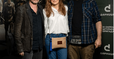 Сергій Жадан відреагував на чутки про його роман з депутаткою