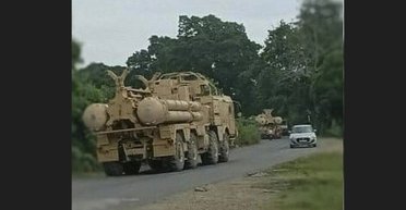 Індійські пускові установки 51П6А комплексів С-400 помічені в Росії: куди попрямує техніка