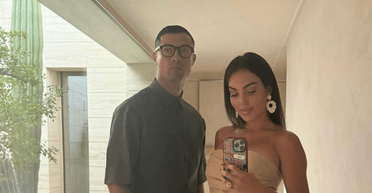 Кріштіану Роналду та його наречена провели час в особливому для них місті (фото)