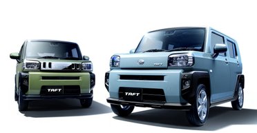 Toyota готовит недорогого конкурента Suzuki Jimny: первые подробности и фото