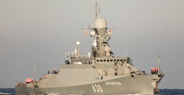 Стреляют "Калибрами" и "Ониксами": какие ракетоносители РФ спрячет в Каспийском море, — эксперты