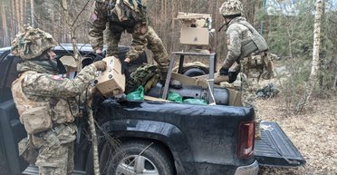 Стали меньше донатить: почему волонтеры по-прежнему играют роль в обеспечении ВСУ