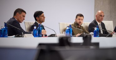 Украина готовит план ко второму Саммиту мира: у Зеленского раскрыли подробности