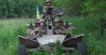 Поєднали баггі та гранатомет Mk 19: морпіхи показали новий всюдихід (відео)
