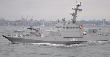 С видом на море. Как Украина возрождает военно-морской флот