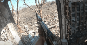 "Давай, вогонь": бійці ЗСУ показали, як відбивали контратаку ЗС РФ у Кліщіївці (відео)