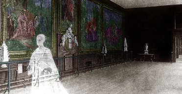 Стояла и кричала: турист сообщил о встрече с призраком казненной жены Генриха VIII