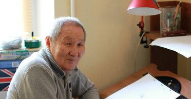 Умер народный художник Украины Радна Сахалтуев: автор "Доктор Айболит" и "Приключения капитана Врунгеля"