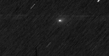 Межзвездный объект 3I/ATLAS: ученые определили его путь, обнаружено нечто необъяснимое (фото)