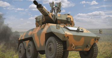 Охотник за дронами: система Red Sky может уничтожить БПЛА на расстоянии 7 км