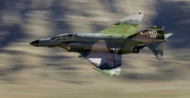Винищувач F-4 Phantom: чому він увійшов в історію і досі перебуває на озброєнні