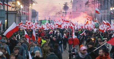 Белый демарш. Куда заведет Польшу реваншизм, расизм и религиозная нетерпимость
