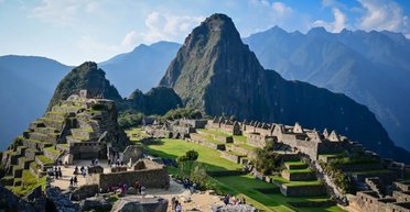 Водопроводная система инков. Вблизи Мачу-Пикчу археологи нашли затерянные сооружения (фото)