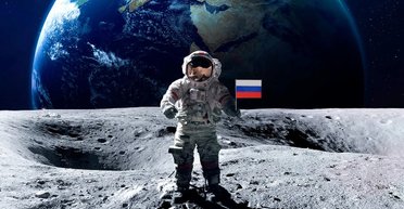 Ядерная станция на Луне и новая МКС: в "Роскосмосе" пообещали новую космическую гонку