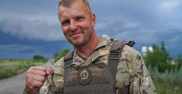 "Если бы зашла РФ, то не церемонилась бы с уклонистами": ветеран Игорь "Тополь" Мазур о мобилизации в Украине