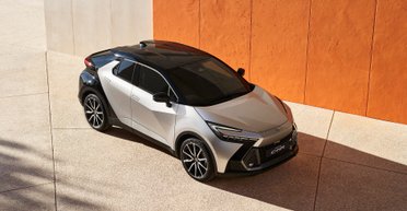 Раскрыты все подробности и характеристики самого стильного кроссовера Toyota (фото)