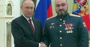 Недавно получил "Золотую звезду" от Путина: ВСУ на Курщине ликвидировали майора Росгвардии