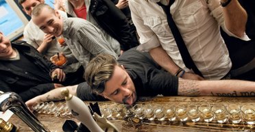 Алкорепутация. Как потребление алкоголя влияет на социальный имидж