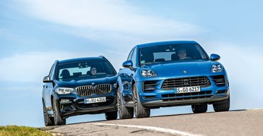 Не розорять при ремонті: найнадійніші преміальні кросовери віком до 5 років (фото)