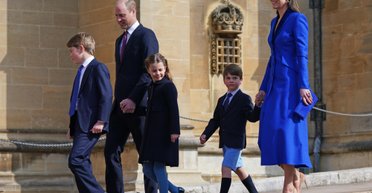 Принц Вільям розкрив захоплення Джорджа, Шарлотти та Луї