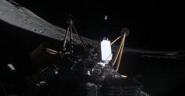 Стала відома причина загибелі на Місяці історичного приватного космічного корабля (фото)