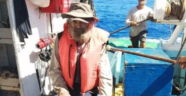 Допомогли вижити: чоловік, який дрейфував 3 місяці в океані, розповів про дивні звички