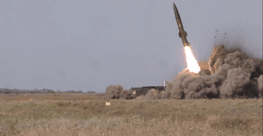 Застосували ракету "Точка-У": невідомі атакували Бєлгородську область, — Міноборони РФ