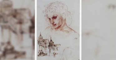 Загадка начерків Леонардо да Вінчі: у Мілані знайшли таємні тунелі