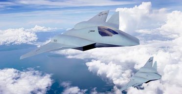 Новая боевая экосистема: как крупнейшие страны мира устроили гонку в разработке 6 поколения истребителей