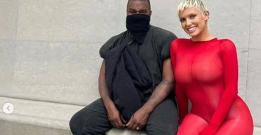 Каньє Вест уперше прокоментував бійку через Б'янку Цензорі