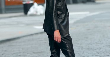 Тімоті Шаламе провів час зі своєю мамою (фото)