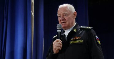 Катастрофа Ан-26 в Крыму: в РФ подтвердили гибель генерала авиации Северного флота