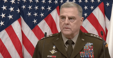 Генерал армії США Міллі змушений захищати свою сім'ю від Трампа, — ЗМІ