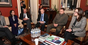 Український десант на теренах США: що відомо про візити депутатів та урядовців за океан, — ЗМІ