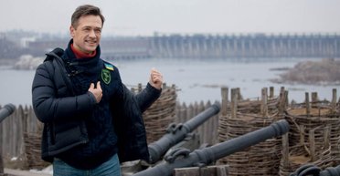 Кино и русский. Как Украина стала убежищем для актера-националиста Пашинина