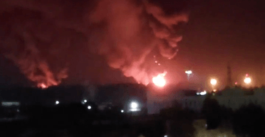 Просто поблагодарил: губернатор Псковской области отчитался об атаке дронов на аэродром