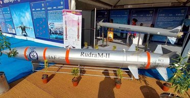 Зброя для Су-30: Індія випробувала нову протирадіолокаційну ракету RudraM-II