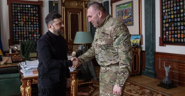 Игра на понижение: почему Зеленский решил уволить Малюка именно сейчас