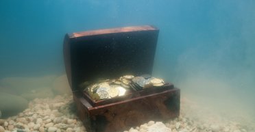 Флагман "Чорного Сема" і "Золотий корабель": найбільші скарби, знайдені на затонулих суднах