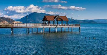 З'явилося раніше, ніж соняшники та ромашки: де розташоване найстаріше озеро на Землі