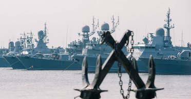 Закрылись на базе и "запечатали" двери: в ВМС рассказали, сможет ли РФ сохранить корабли ЧФ