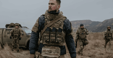 Репер, який одягнув берці: Ярмак розповів про мобілізацію з 18, перемогу у війні та чи можливий мир