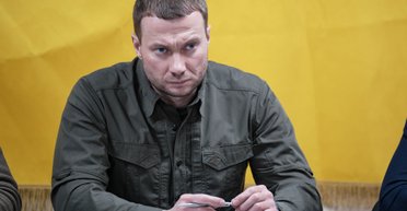 Глава Донецкой ОВА Павел Кириленко: "От обороны нужно будет переходить к контрнаступлению"