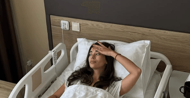 У королевы красоты "Мисс Украина Вселенная" нашли опухоль: она пережила операцию (фото)