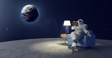 Крок за межі. "Як ми будемо жити на Марсі" і ще 4 відмінні книги про космос