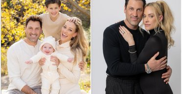 Макс Чмерковський розсекретив стать третьої дитини (відео)